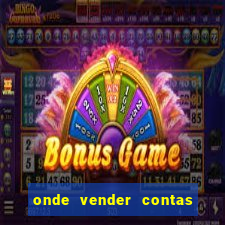 onde vender contas de jogos